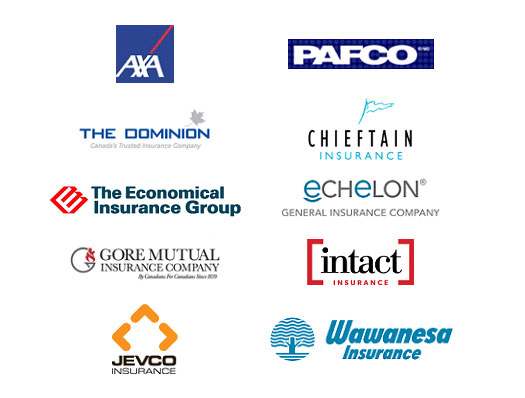 Auto Insurance Companies in Canada